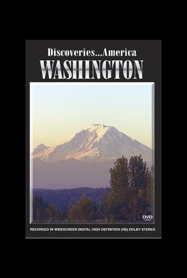 Discoveries... America: Washington poster
