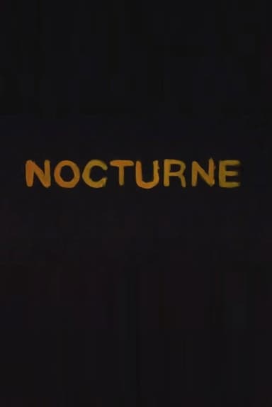 Nocturn poster
