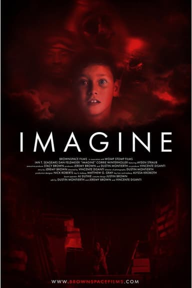 Imagine poster