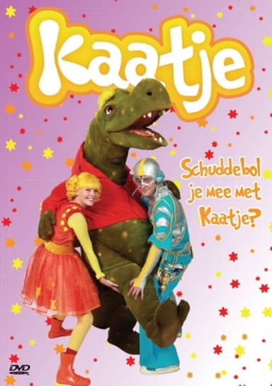Schuddebol je mee met Kaatje poster