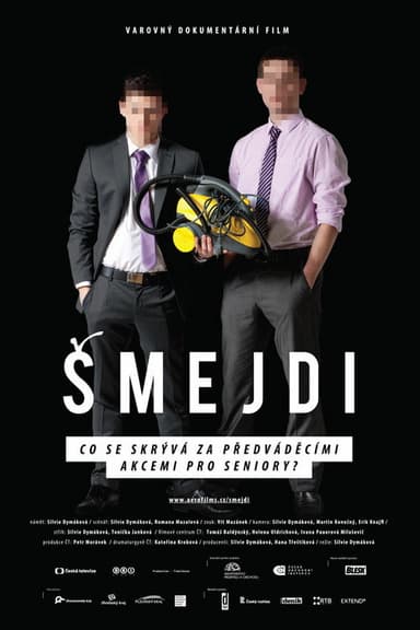 Scumbags poster