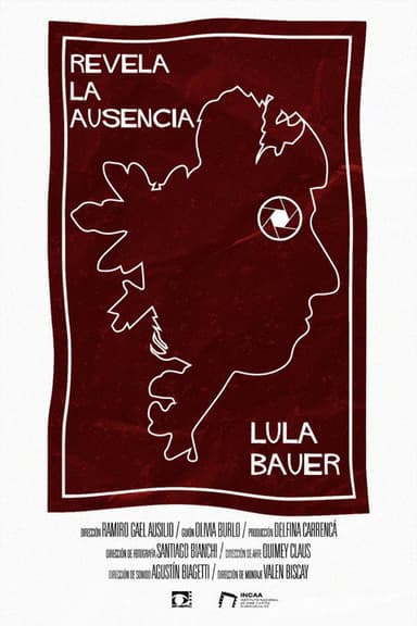 Revela la Ausencia poster