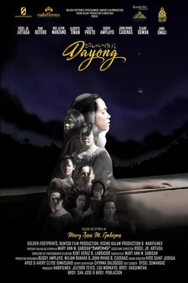Lift Up poster