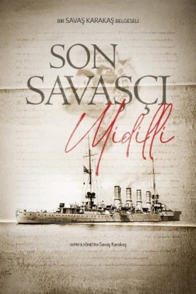 Son Savaşçı: Midilli poster