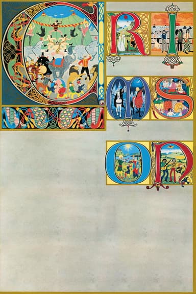 King Crimson: Lizard poster