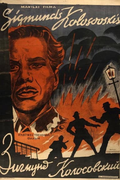 Zygmunt Kolosovsky poster