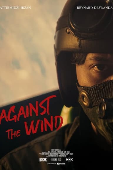 Against The Wind poster
