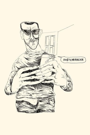 Subterranean poster