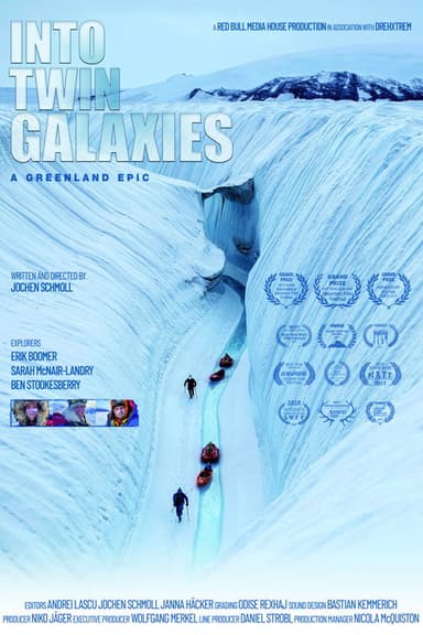 Into Twin Galaxies poster