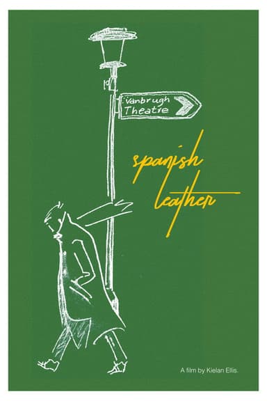 Spanish Leather poster