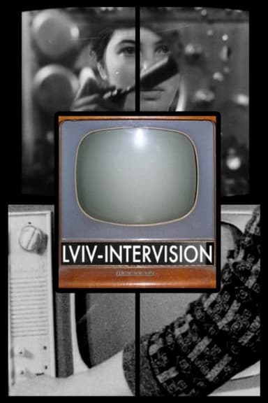 Lviv-Intervision poster