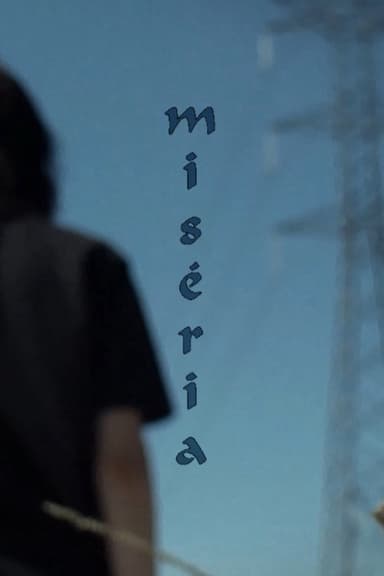 Miséria poster