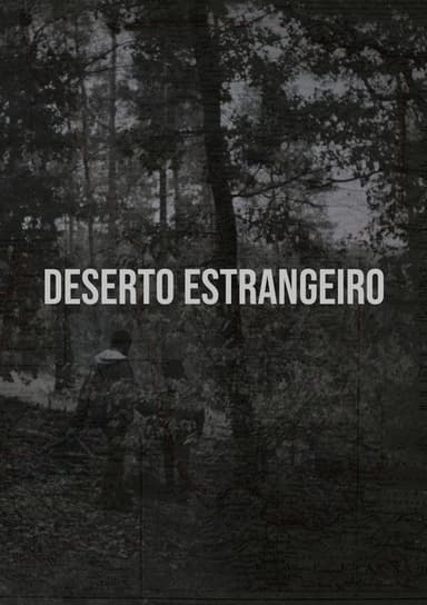 Foreign Desert poster