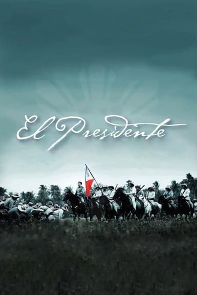 El Presidente poster