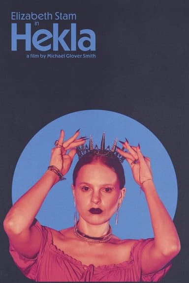 Hekla poster