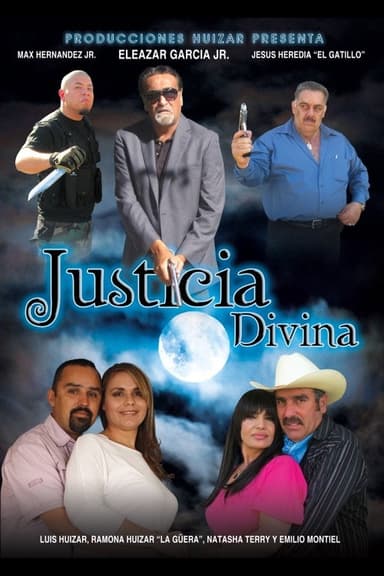 Justicia Divina poster