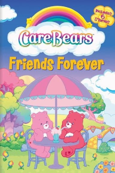 Care Bears: Friends Forever poster