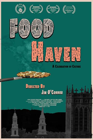 Food Haven poster