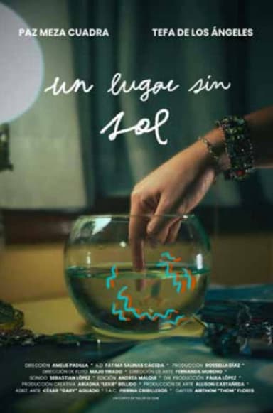 Un Lugar sin Sol poster