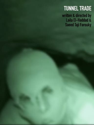 Tunnel Trade poster