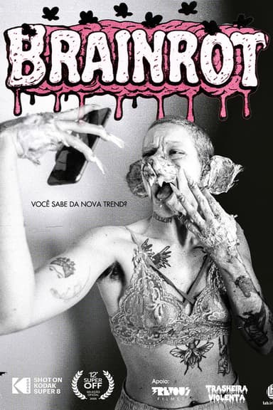 Brainrot poster