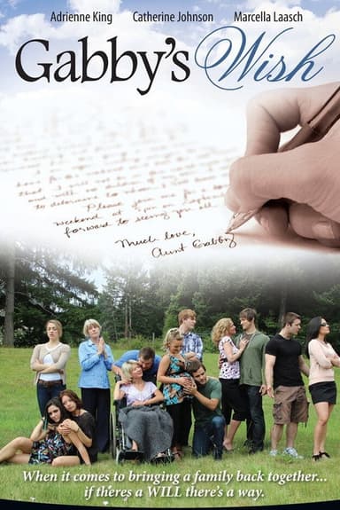 Gabby's Wish poster