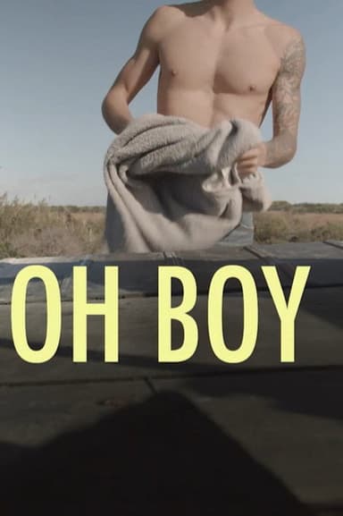 Oh Boy poster