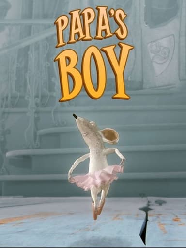 Papa's Boy poster
