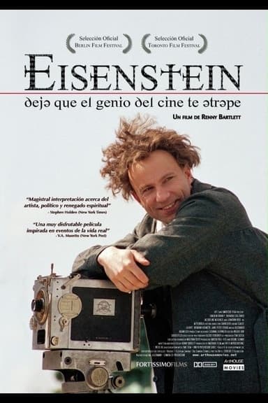 Eisenstein poster