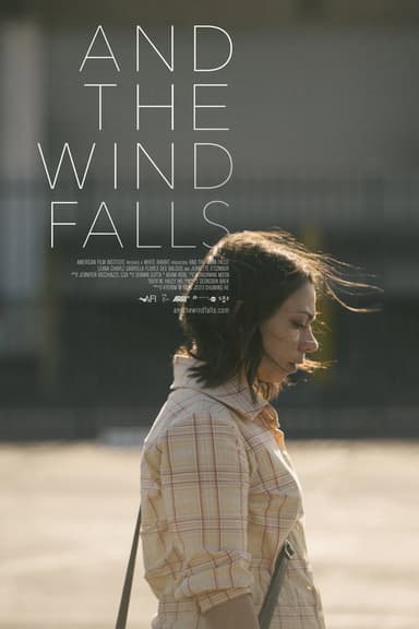 And the Wind Falls poster