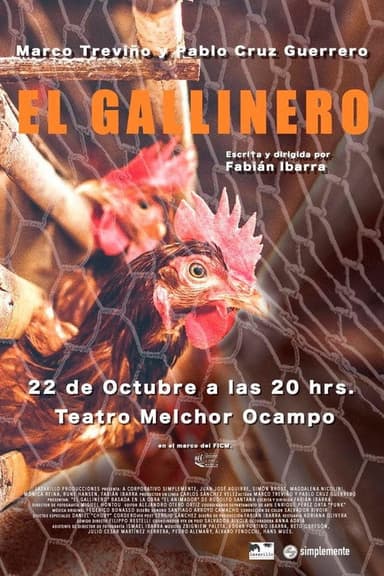 The Chicken Coop poster