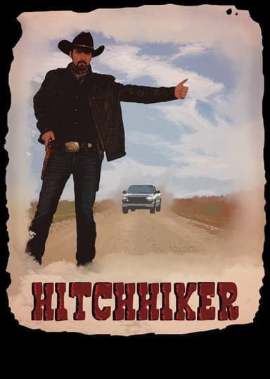 Hitchhiker poster