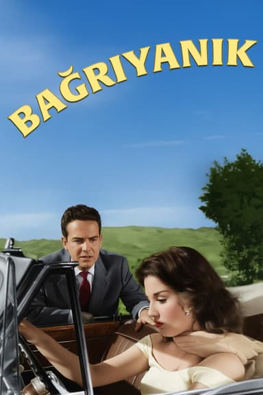 Bağrıyanık poster
