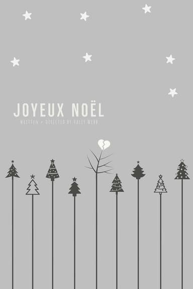 Joyeux Noël poster