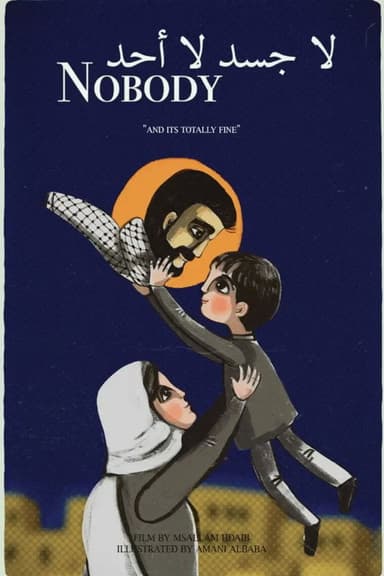 Nobody poster