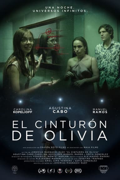 Olivia's Belt poster