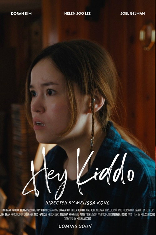 Hey Kiddo poster