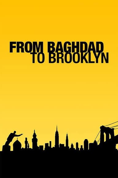 From Baghdad to Brooklyn poster