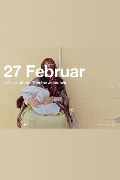 February 27th poster