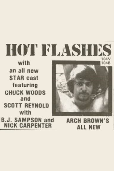 Hot Flashes poster