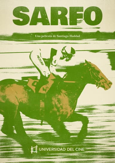Sarfo poster