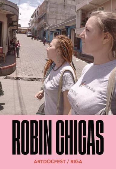 Robin Chicas poster