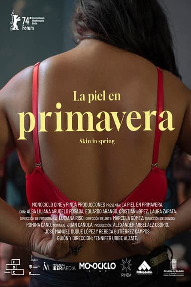 Skin in Spring poster