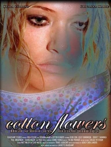 Cotton Flowers poster