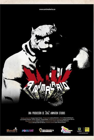 Animalario poster