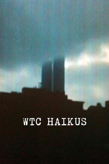 WTC Haikus poster