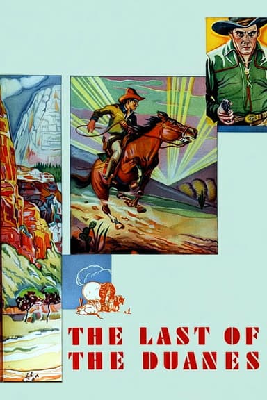 The Last of the Duanes poster