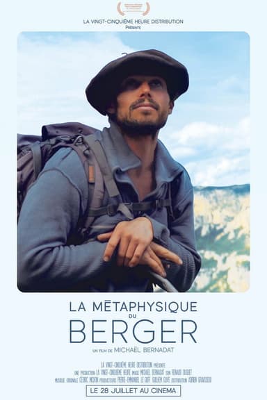 La métaphysique du berger poster