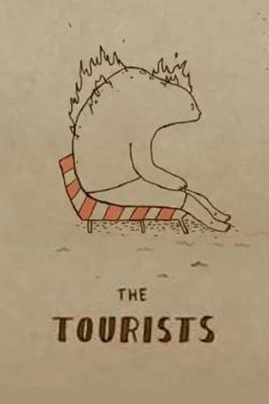 The Tourists poster