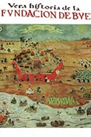 The First Foundation of Buenos Aires poster